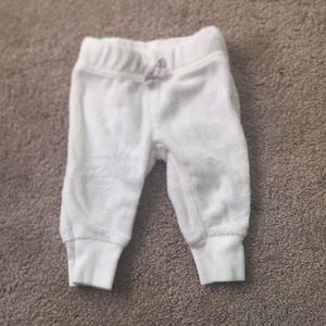 Baby pants